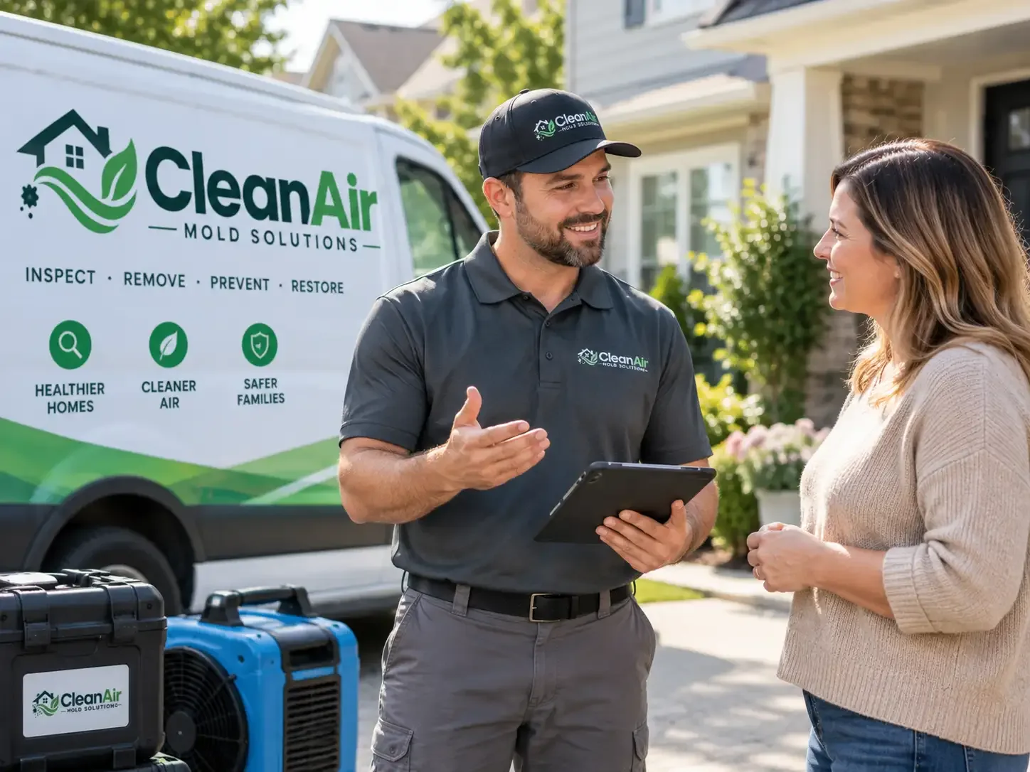 Mold Remediation Eccles, WV FAQs